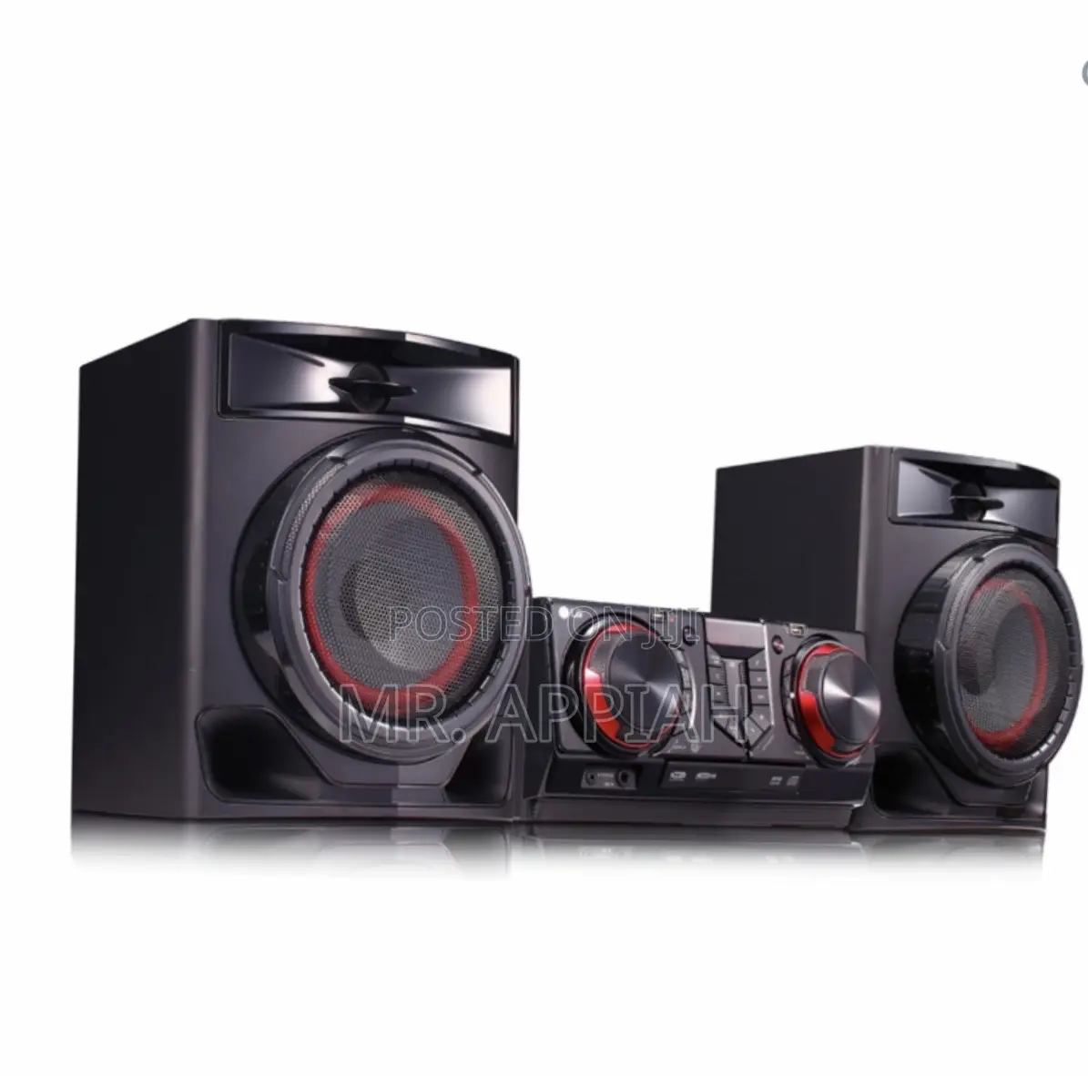 Order Authentic LG CJ44 480watt Wireless Sound Bar.