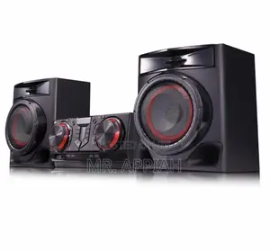 Order Affordable LG CJ44 Wireless Sound Bar System.