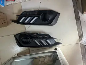 Honda Civic 2016 2017 2018 Foglight Lines