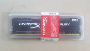 16gb 3200mhz Kingston Fury Hyperx Desktop Ram