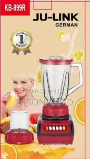 2 in 1 Blender