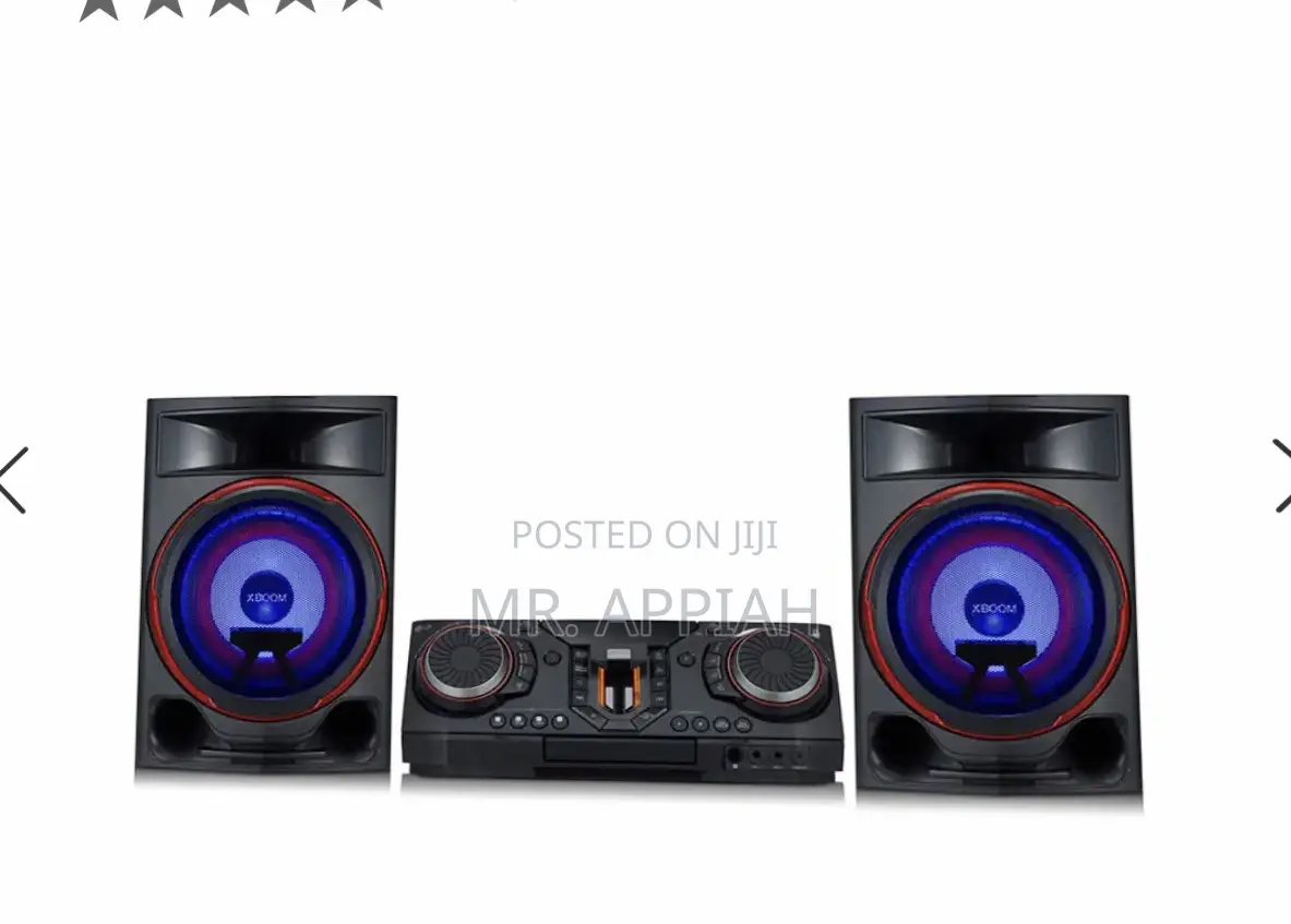 Buy Affordable LG CL87 2350watt Bluetooth Sound Bar(Black).