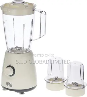 Embrace the Perfect BLACK DECKER 1.5L BLENDER