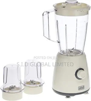 Sip Sublime Black Decker 1.5L Blender