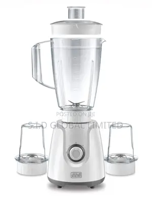 Every Single Time With BLACK DECKER 1.5L BLENDER