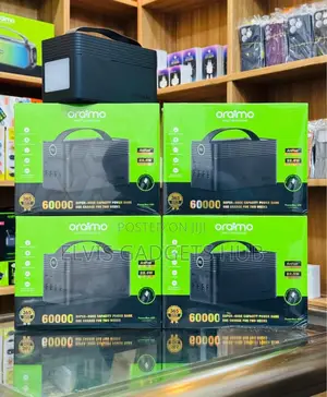 Oraimo 60000mah Powerbank