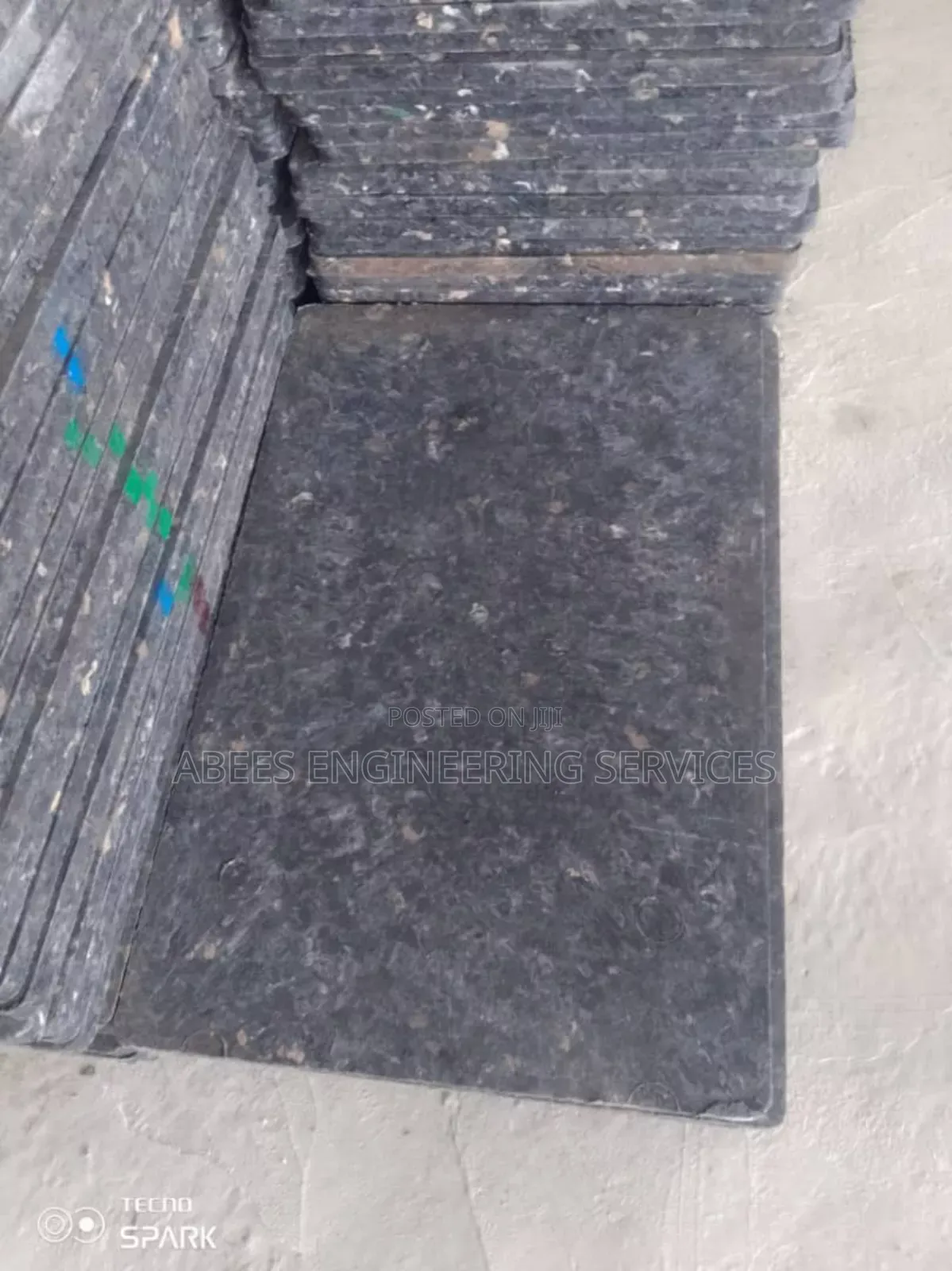 Pallet For Block Machine