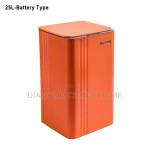25L Smart Waste Bin