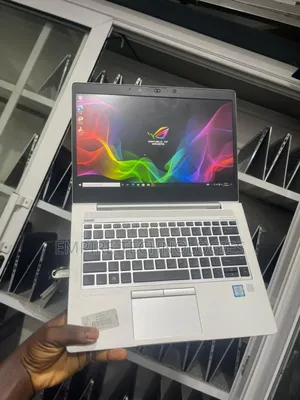 Laptop HP EliteBook 840 G6 8GB Intel Core i5 SSD 256GB