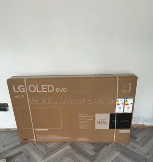 Brand New Lg 65 Inchs Oled C4 Evo