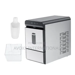 Vevor Nugget Ice Maker, 37lbs in 24 Hrs,Countertop Ice Maker