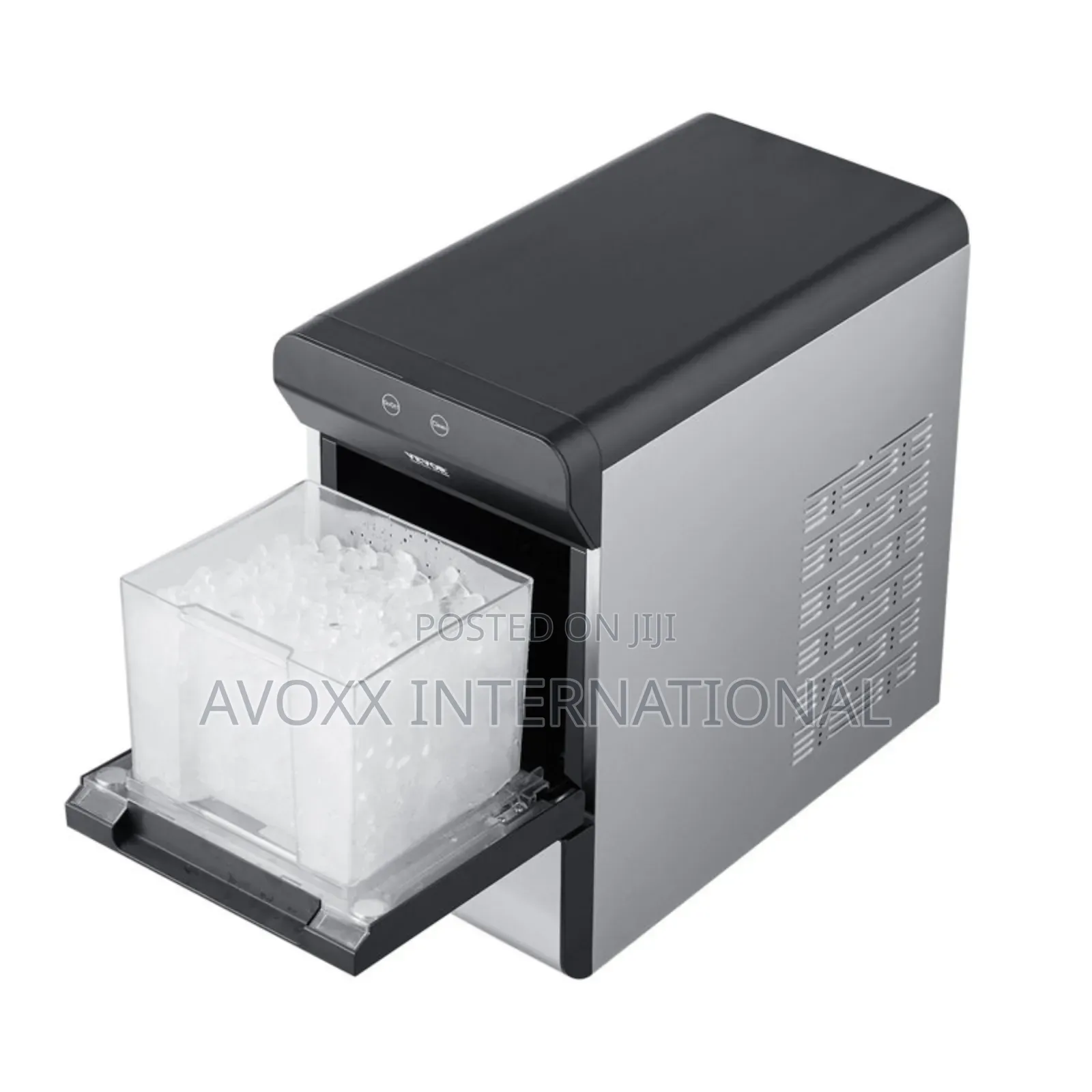 Vevor Nugget Ice Maker, 37lbs in 24 Hrs,Countertop Ice Maker