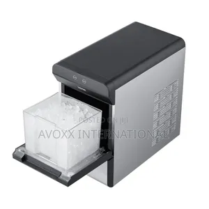 Vevor Nugget Ice Maker, 37lbs in 24 Hrs,Countertop Ice Maker