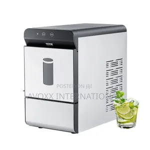Vevor Nugget Ice Maker, 37lbs in 24 Hrs,Countertop Ice Maker