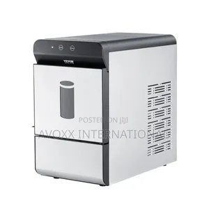 Vevor Nugget Ice Maker, 37lbs in 24 Hrs,Countertop Ice Maker