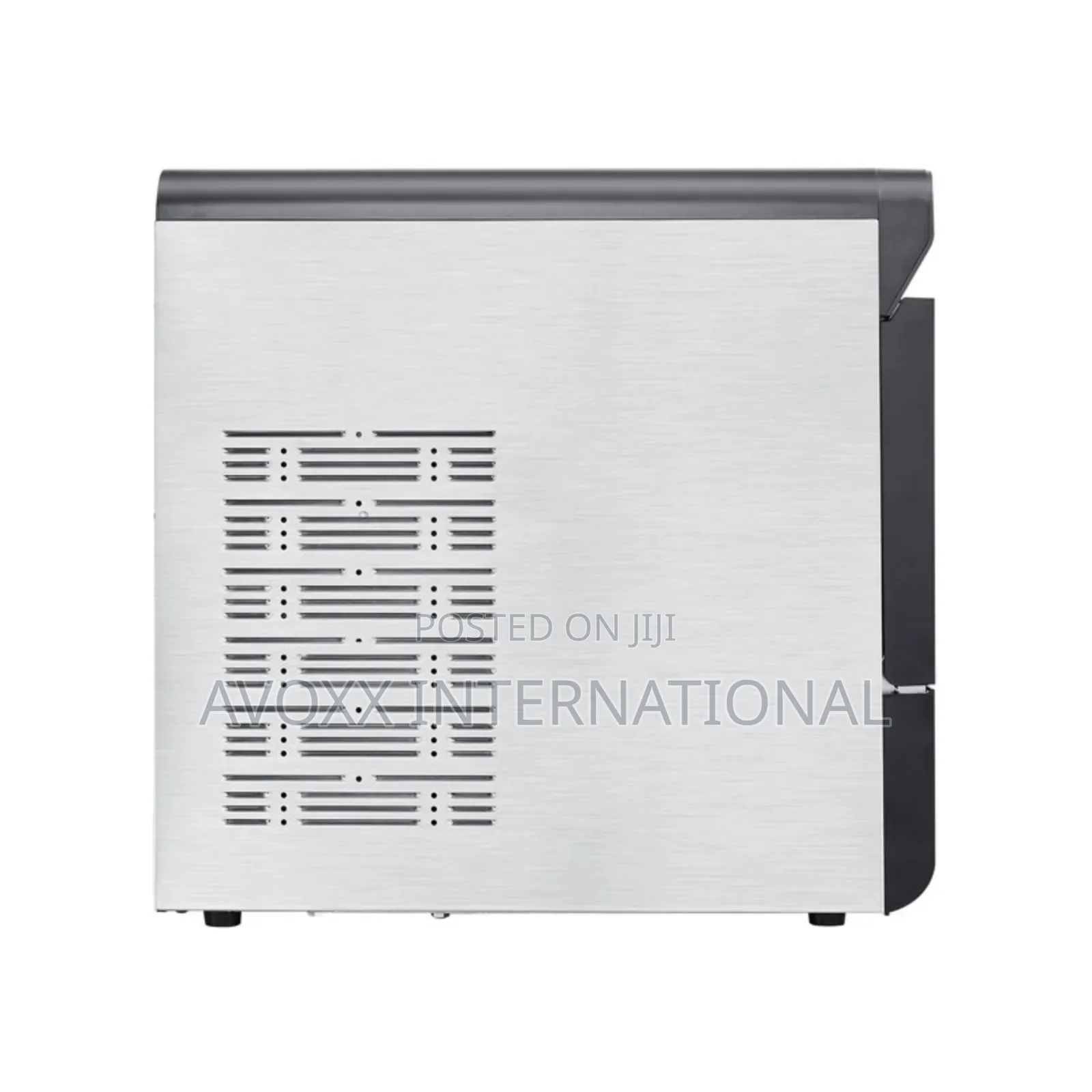 Vevor Nugget Ice Maker, 37lbs in 24 Hrs,Countertop Ice Maker
