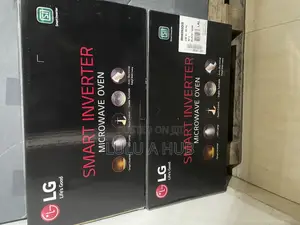 LG Smart Inverter Microwave Oven