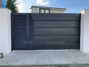 Tough Fence Gate