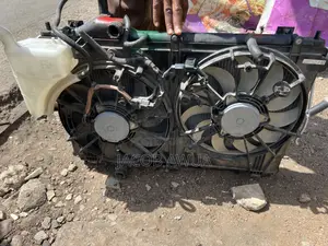 Mitsubishi Outlander 2016 Radiator