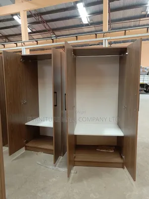 Foreign Double Door Wardrobes. Free Delivery