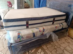 Family Queen Size Mattress 60x80. Free Delivery