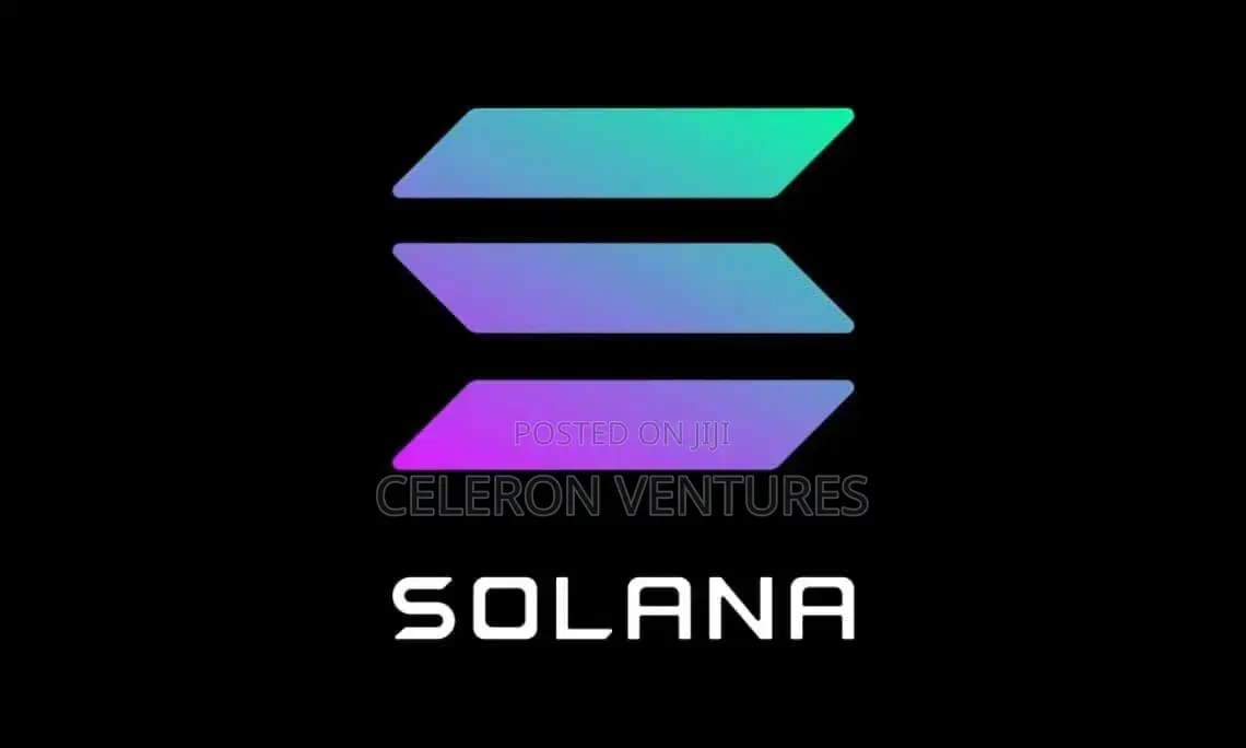 Solana (Sol) Crypto Available. We Buy and Sell.