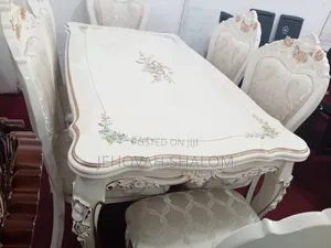 Marble Dining Room Set