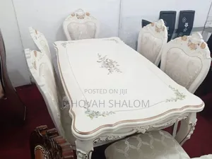 Marble Dining Room Set
