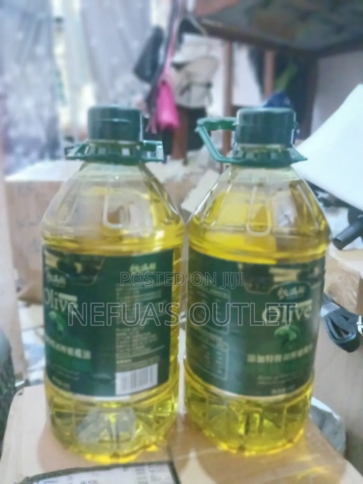 Virgin Olive Oil