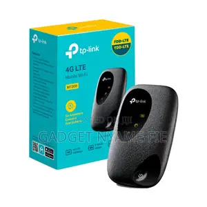 Tp-Link Router M7200 Lte-Advanced Mobile Wifi