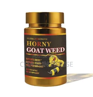 Ultra Strenght Horny Goat Weed