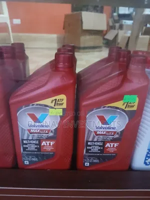 Valvoline Maxlife Full Synthetic Multi-vehicle Atf