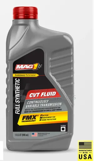 Mag 1 Continuous Variable Transmission Fluid