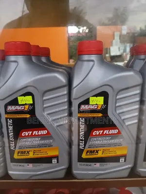 Mag 1 Continuous Variable Transmission Fluid