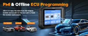Xtool D9s Professional Car Diagnostic Scanner and Programer