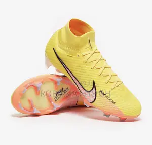 Nike Air Zoom Mercurial Superfly IX Soccer Boot