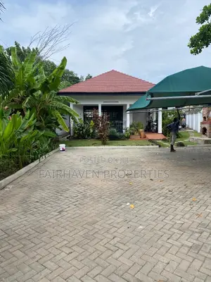 Furnished 2bdrm House in Cantonment, Cantonments for rent