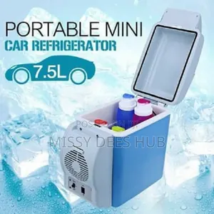 Portable Car Refrigerator