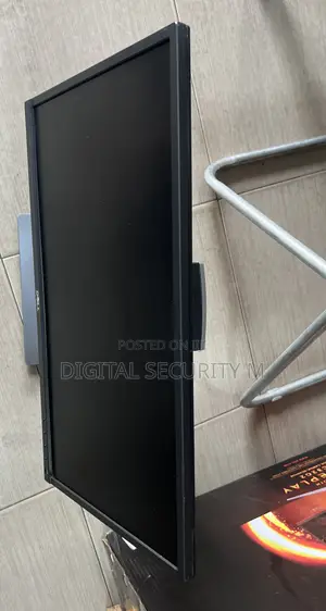 Dell 20” With Hdmi Monitor