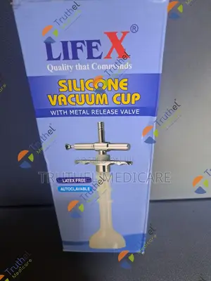 Delivery Silicone Vacuum Cup