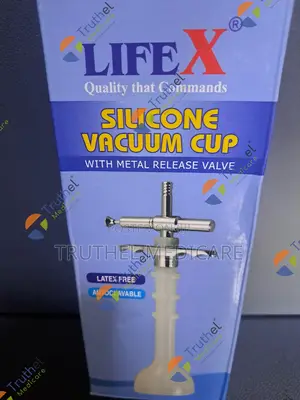 Delivery Silicone Vacuum Cup