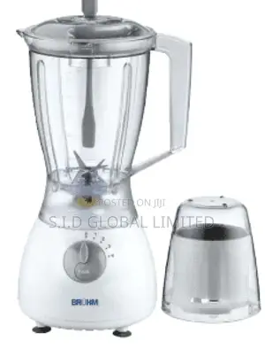 Experience the Bruhm 1.5L Blender BBP-1535arw