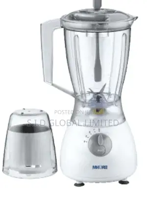 Taste the Magic of BRUHM 1.5L BLENDER BBP-1535ARW