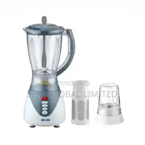 Delight Your Soul With BRUHM 1.5L BLENDER BBP-1535ARW