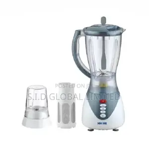 Bliss in Every Sip With BRUHM 1.5L BLENDER BBP-1535ARW