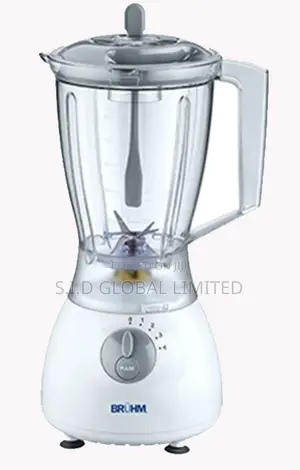 Refreshingly Unique With Bruhm BBP-1535ARW 1.5litres Blender