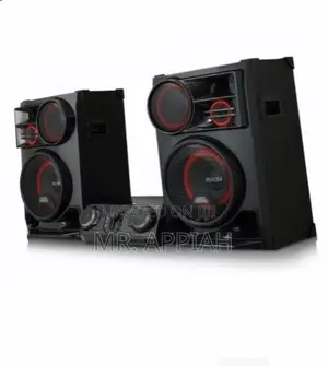 Order Classic LG CL98 3500watt Bluetooth Sound Bar.