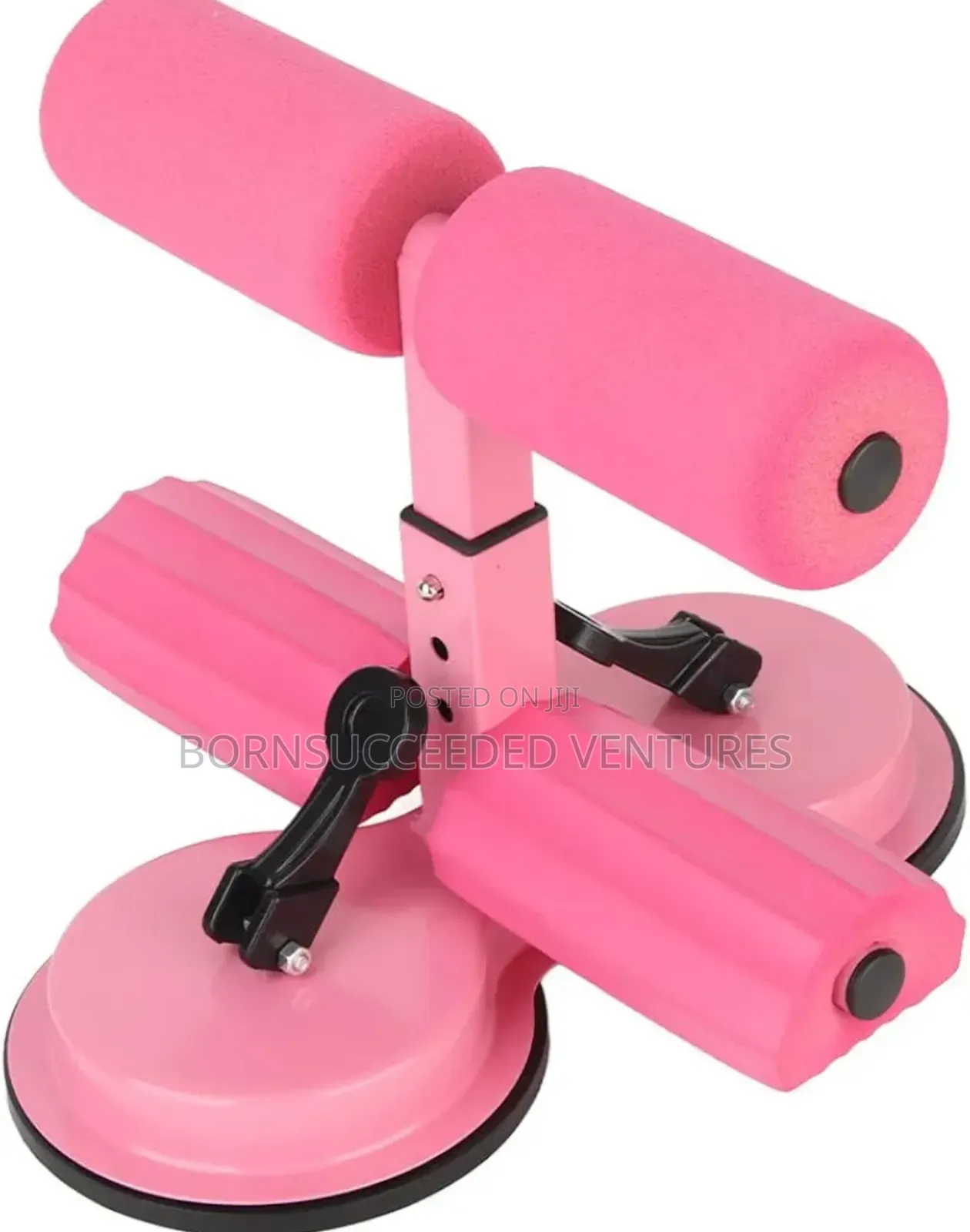 Sit Up, Thickened Support Rod Sit Up Exercise Equipment