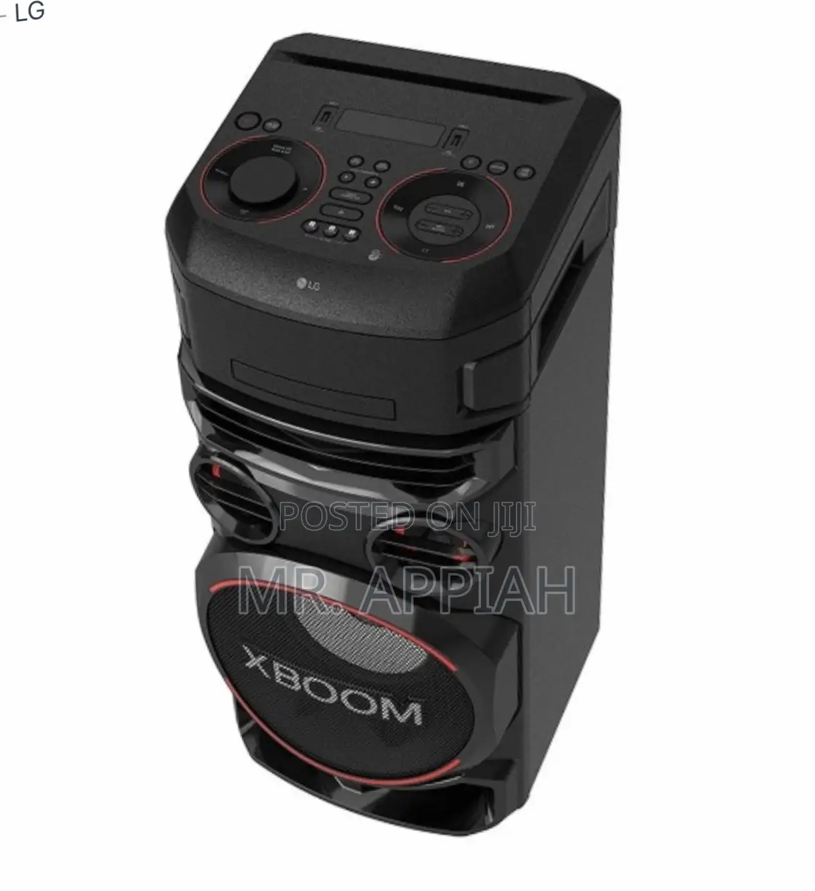 Order Authentic LG ON7 Bluetooth Sound System(Black).