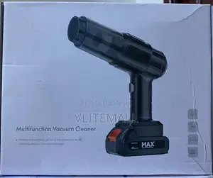 Multifunction Vacuum Cleaner